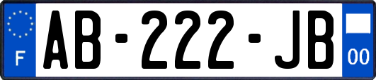 AB-222-JB