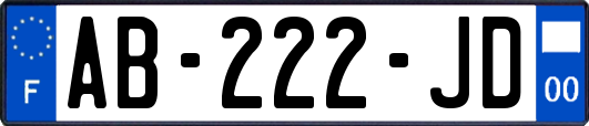 AB-222-JD