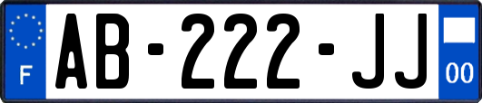 AB-222-JJ