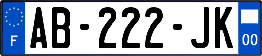 AB-222-JK