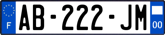 AB-222-JM