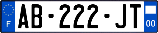 AB-222-JT