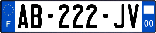 AB-222-JV