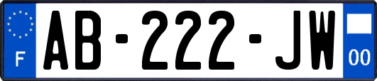 AB-222-JW