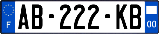 AB-222-KB