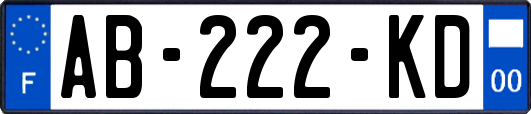 AB-222-KD