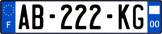 AB-222-KG