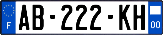 AB-222-KH