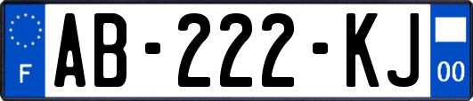 AB-222-KJ