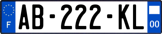 AB-222-KL