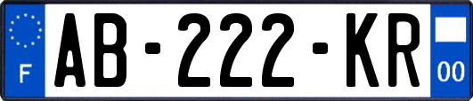 AB-222-KR