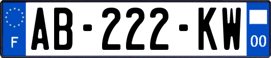 AB-222-KW