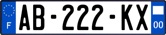 AB-222-KX