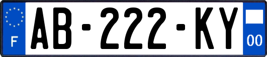 AB-222-KY