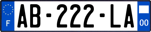 AB-222-LA