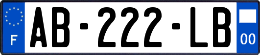 AB-222-LB