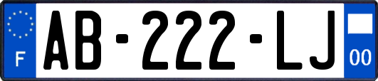 AB-222-LJ