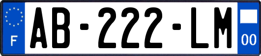 AB-222-LM