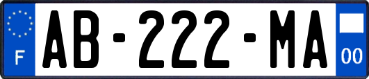 AB-222-MA