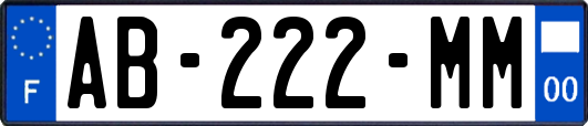 AB-222-MM