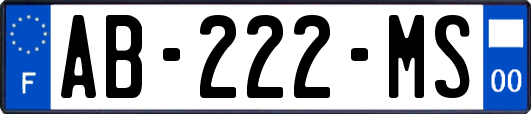 AB-222-MS
