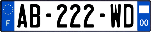 AB-222-WD