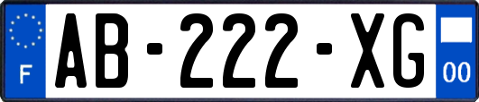 AB-222-XG