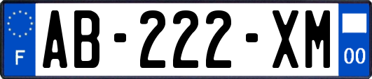 AB-222-XM