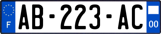 AB-223-AC