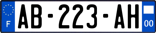 AB-223-AH