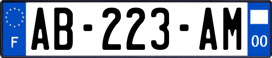 AB-223-AM