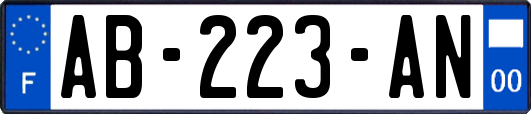 AB-223-AN