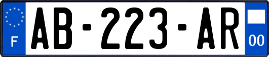 AB-223-AR