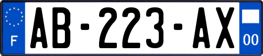 AB-223-AX