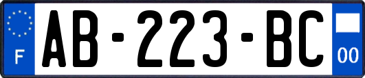 AB-223-BC