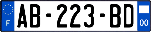 AB-223-BD