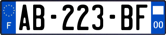 AB-223-BF