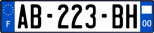 AB-223-BH