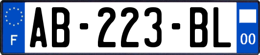 AB-223-BL