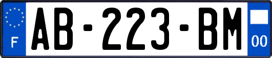 AB-223-BM