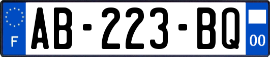 AB-223-BQ