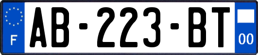 AB-223-BT