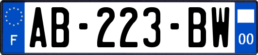 AB-223-BW