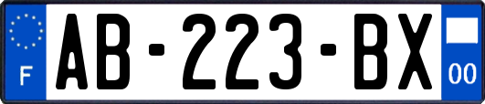 AB-223-BX