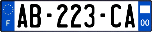 AB-223-CA