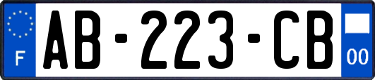 AB-223-CB