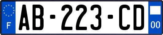 AB-223-CD