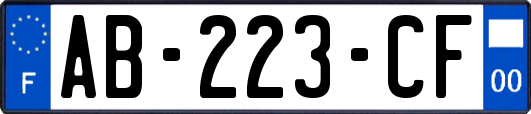 AB-223-CF