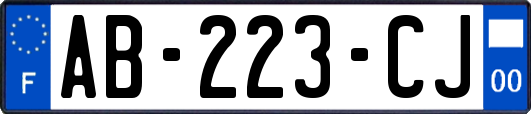 AB-223-CJ