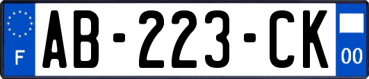 AB-223-CK